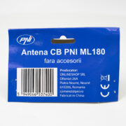 PNI ML180 Κεραία CB Αυτοκινήτου 194cm, Χωρίς Καλώδιο & Βάση, 1000W, PL ø16mm 14 PNI ML180 κεραία CB αυτοκινήτου 194 cm 26-30 MHz 1000W