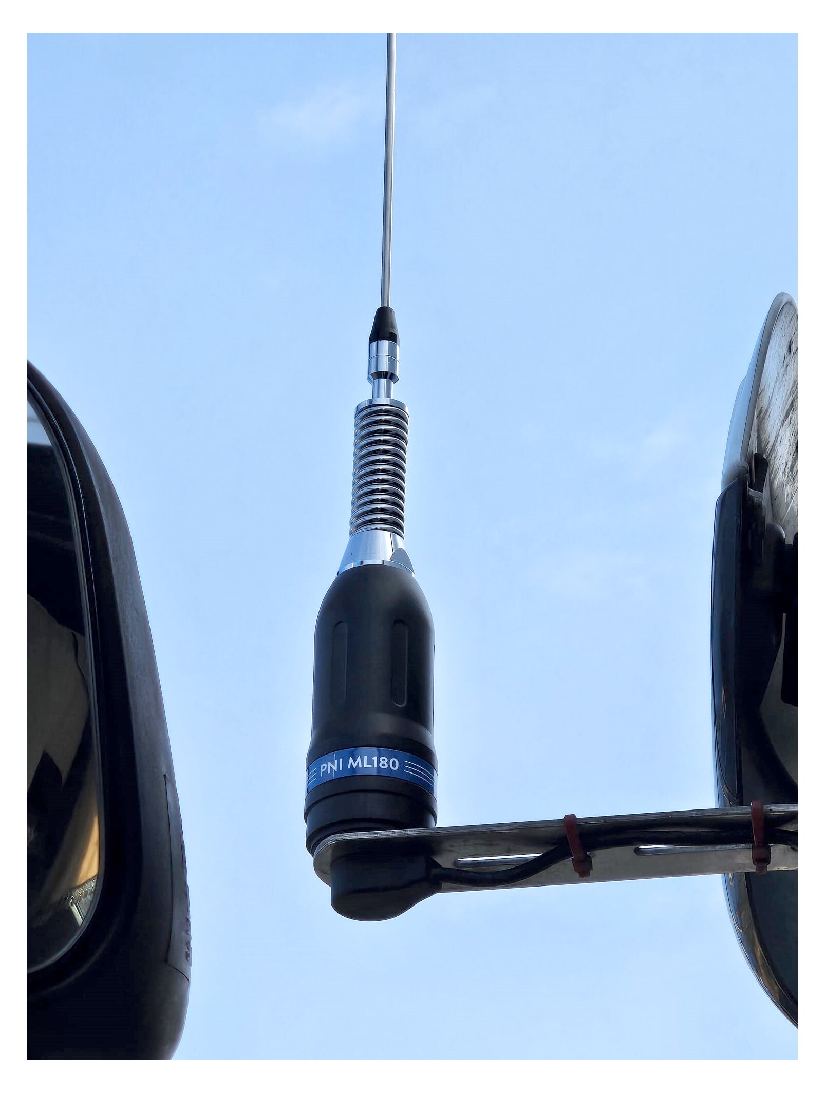 PNI ML180 Κεραία CB Αυτοκινήτου 194cm, Χωρίς Καλώδιο & Βάση, 1000W, PL ø16mm 11 PNI ML180 κεραία CB αυτοκινήτου 194 cm 26-30 MHz 1000W