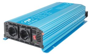 PNI SP3024 inverter 24V σε 230V 3000W καθαρού ημιτονοειδούς κύματος