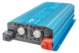 PNI SP2024 inverter 24V σε 230V 2000W καθαρού ημιτονοειδούς κύματος