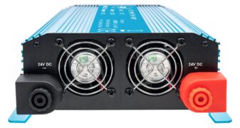 PNI SP2024 inverter 24V σε 230V 2000W καθαρού ημιτονοειδούς κύματος