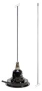 PNI VHF300 κεραία VHF 136cm με μαγνητική βάση και καλώδιο RG58