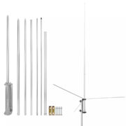 PNI DBA27 κεραία βάσεως CB 620cm 25-30 MHz με 5 στοιχεία