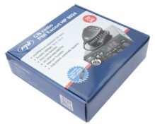 PNI Escort HP 8024 CB αυτοκινήτου 4W AM/FM 12V 24V με ρυθμιζόμενο ASQ