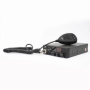 PNI Escort HP 8024 CB αυτοκινήτου 4W AM/FM 12V 24V με ρυθμιζόμενο ASQ