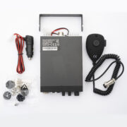 PNI Escort HP 8024 CB αυτοκινήτου 4W AM/FM 12V 24V με ρυθμιζόμενο ASQ