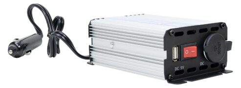 PNI CN15 μετατροπέας τάσης 24V σε 12V 180W 15A με USB