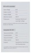 PNI CN15 μετατροπέας τάσης 24V σε 12V 180W 15A με USB