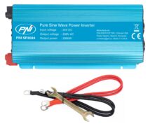 PNI SP2024 inverter 24V σε 230V 2000W καθαρού ημιτονοειδούς κύματος