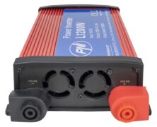 PNI L1200W Inverter Τροποποιημένου Ημιτόνου 12V σε 230V 1200W / 2400W Peak με Πρίζα και USB 13 PNI L1200W inverter 12V σε 230V 1200W με πρίζα και USB