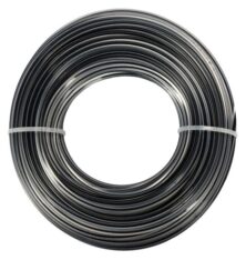 FLO μεσινέζα Trygon 89470, 2.4mm x 15m, γκρι