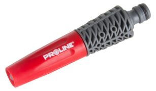 PROLINE εκτοξευτής νερού 99301, ρυθμιζόμενος, ABS, PP, κόκκινος