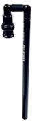 Comet BNC-W100RX Τηλεσκοπική Κεραία Λήψεως Scanner 25-1300MHz με Βύσμα BNC (20-102cm) 4 Comet BNC-W100RX τηλεσκοπική κεραία λήψεως scanner 25-1300MHz με βύσμα BNC