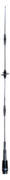 Κεραία αυτοκινήτου Comet CA-2X4SR VHF/UHF 144/430 MHz με βύσμα PL-259 και μηχανισμό ανάκλισης