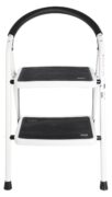 DELI σκάλα σιδήρου DL509012 με 2 σκαλοπάτια, 46cm, 150kg 3