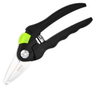 DELI κλαδευτήρι DL580101 με αντιολισθητική λαβή, Φ10mm, 200mm 2 DELI κλαδευτήρι DL580101 με αντιολισθητική λαβή, Φ10mm, 200mm 1