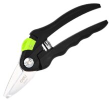 DELI κλαδευτήρι DL580101 με αντιολισθητική λαβή, Φ10mm, 200mm
