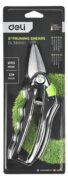 DELI κλαδευτήρι DL580101 με αντιολισθητική λαβή, Φ10mm, 200mm 4