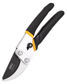 DELI κλαδευτήρι DL580204, teflon, ρυθμιζόμενο, 21cm
