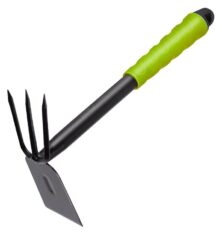 DELI σκαπάνη χειρός DL580814 με διπλή κεφαλή, 31cm