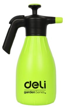 DELI ψεκαστήρας προπιέσεως DL581021 με 2 λειτουργίες ψεκασμού, 2L