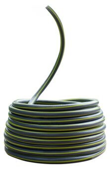 DELI λάστιχο ποτίσματος DL8072C-20, 6Bar, 1/2", 20m