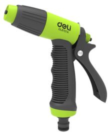 DELI πιστόλι νερού DL8757A με 3 λειτουργίες ψεκασμού, 3/4"
