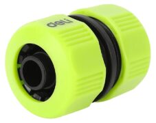 DELI σύνδεσμος ένωσης λάστιχων DL8794, 1/2", πράσινος 8 DELI σύνδεσμος ένωσης λάστιχων DL8794, 1/2", πράσινος 3