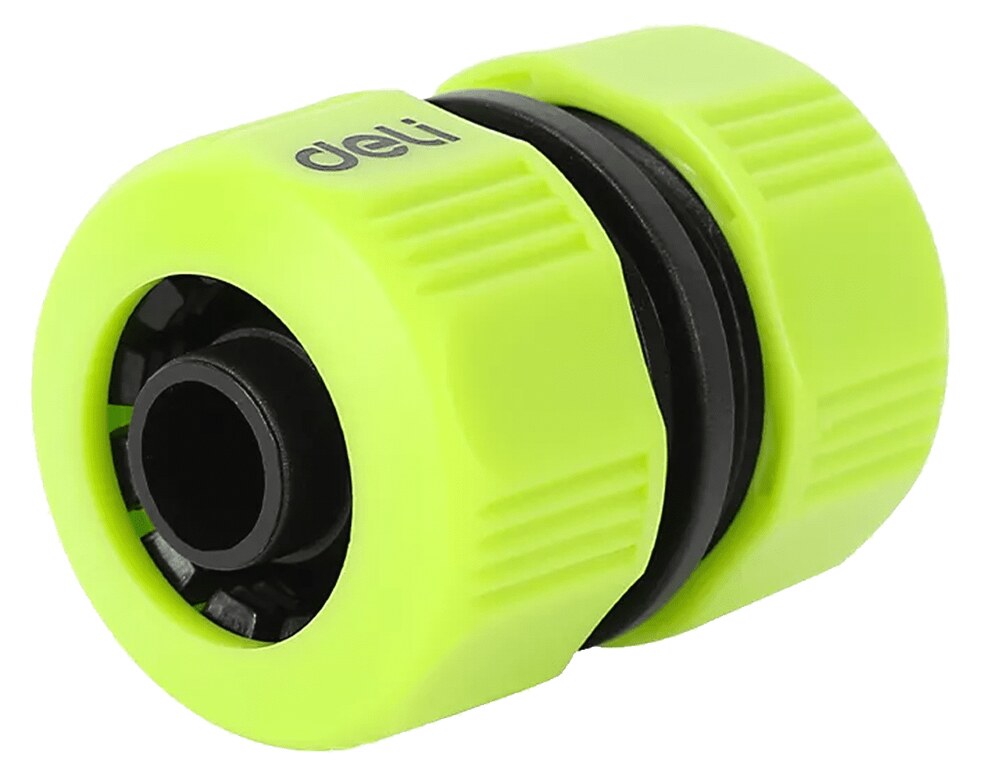 DELI σύνδεσμος ένωσης λάστιχων DL8794, 1/2", πράσινος 5 DELI σύνδεσμος ένωσης λάστιχων DL8794, 1/2", πράσινος - Image 3