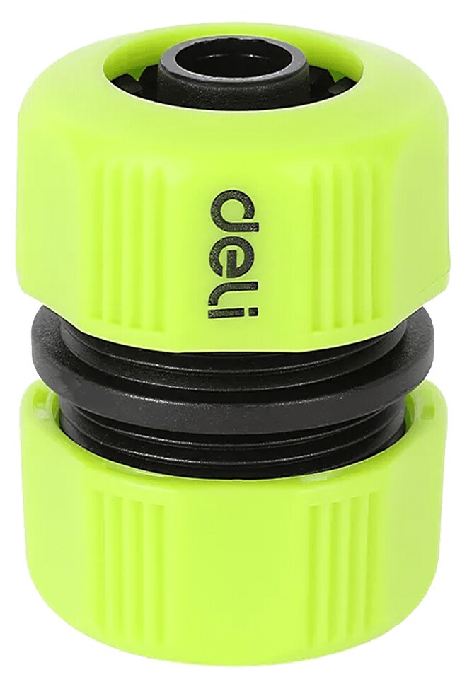 DELI σύνδεσμος ένωσης λάστιχων DL8794, 1/2", πράσινος 3 DELI σύνδεσμος ένωσης λάστιχων DL8794, 1/2", πράσινος