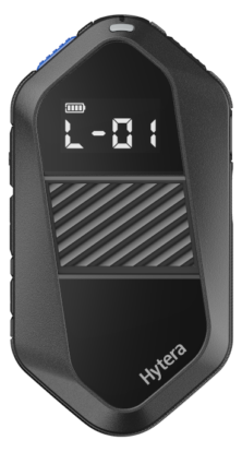 Hytera S1-E επαγγελματικό PMR-446 walkie talkie IP67