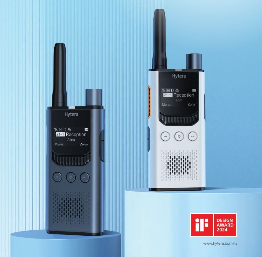 Hytera S1 Pro UHF (White Pearl), Επαγγελματικός Πομποδέκτης DMR 3W, AI Noise Cancellation 8 Hytera S1 Pro UHF White Pearl επαγγελματικός πομποδέκτης DMR