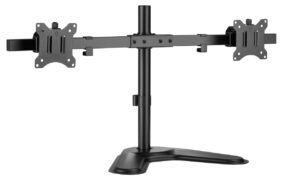 BRATECK βάση γραφείου για 2x οθόνες LDT57-T02, 17-32", έως 9kg 2 BRATECK βάση γραφείου για 2x οθόνες LDT57-T02, 17-32", έως 9kg 1