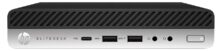 HP PC EliteDesk 800 G5 Micro, Refurbished Grade A Repainted, i5-9500T, 8/256GB M.2, WiFi, FreeDOS