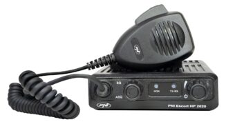 PNI Escort HP 2020 CB αυτοκινήτου 4W FM μονό κανάλι 22 στους 27.225 MHz