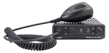 PNI Escort HP 2020 CB αυτοκινήτου 4W FM μονό κανάλι 22 στους 27.225 MHz