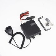 PNI Escort HP 2020 CB αυτοκινήτου 4W FM μονό κανάλι 22 στους 27.225 MHz