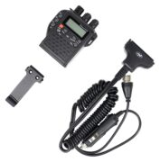 PNI Escort HP 62 CB Αυτοκινήτου Multi-Standard 4W AM/FM, RF Gain 9 Επιπέδων, Βασική Έκδοση 20 PNI Escort HP 62 CB multi-standard 4W AM/FM με RF Gain 9 επιπέδων