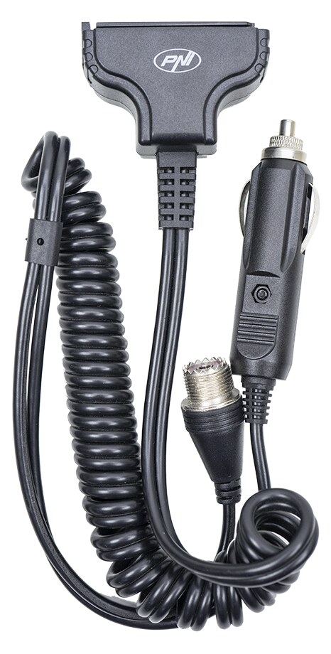PNI Escort HP 62 CB Αυτοκινήτου Multi-Standard 4W AM/FM, RF Gain 9 Επιπέδων, Βασική Έκδοση 9 PNI Escort HP 62 CB multi-standard 4W AM/FM με RF Gain 9 επιπέδων