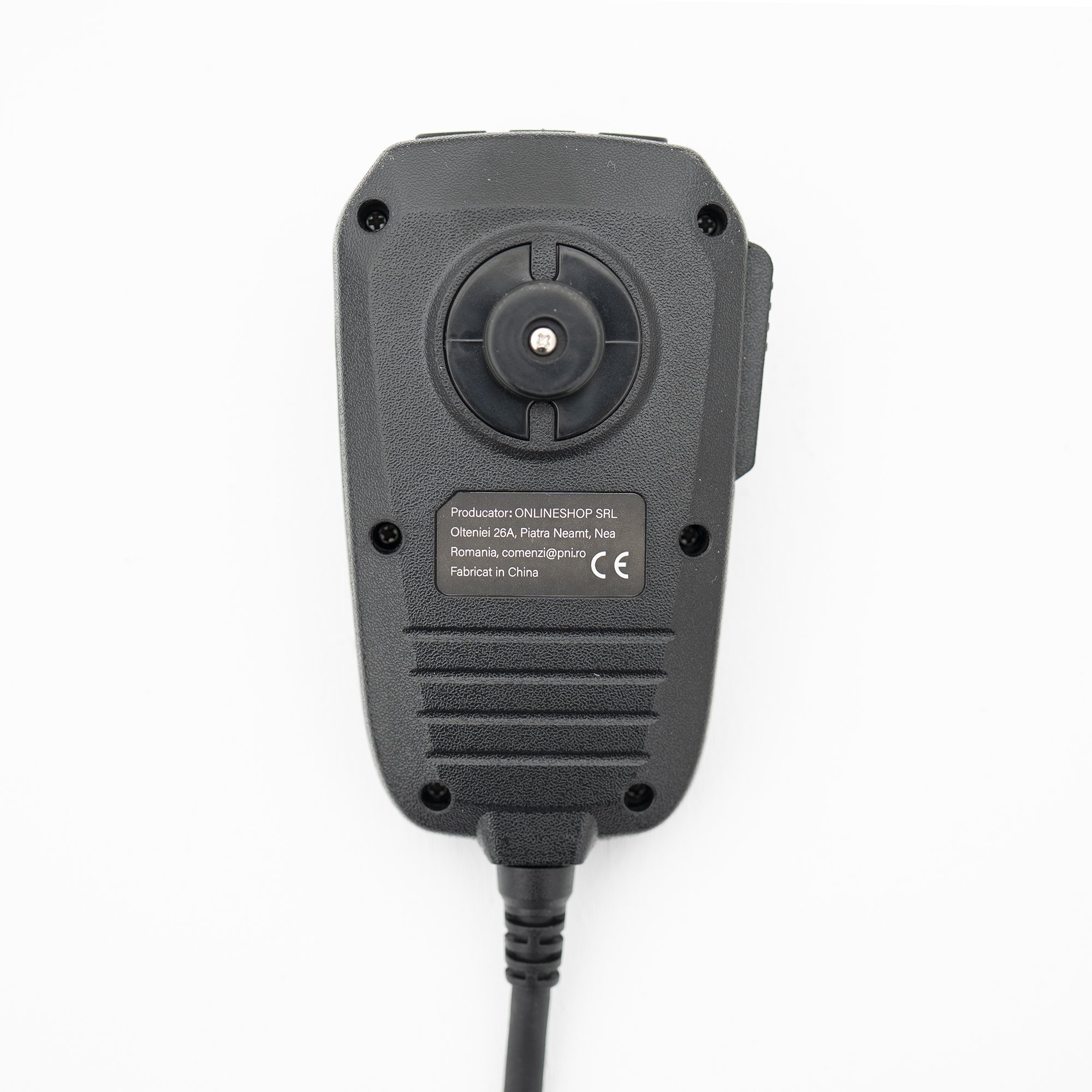 PNI Escort HP 65 ASQ CB Αυτοκινήτου Multi-Standard 4W AM/FM, 12V/24V, Noise Blanker, Χειριστήρια στο Μικρόφωνο 7 PNI Escort HP 65 ASQ CB αυτοκινήτου multi-standard 4W AM/FM με χειριστήρια στο μικρόφωνο