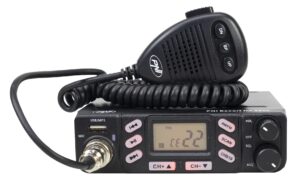 PNI Escort HP 6800 CB Αυτοκινήτου Multi-Standard 4W AM/FM, 12V/24V, ASQ, MP3 Player USB 14 PNI Escort HP 6800 CB αυτοκινήτου 4W AM/FM 12V/24V με ASQ και MP3 player USB