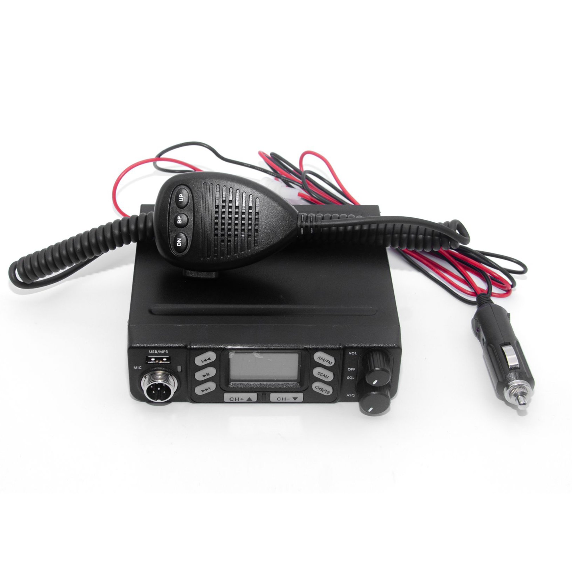 PNI Escort HP 6800 CB Αυτοκινήτου Multi-Standard 4W AM/FM, 12V/24V, ASQ, MP3 Player USB 9 PNI Escort HP 6800 CB αυτοκινήτου 4W AM/FM 12V/24V με ASQ και MP3 player USB