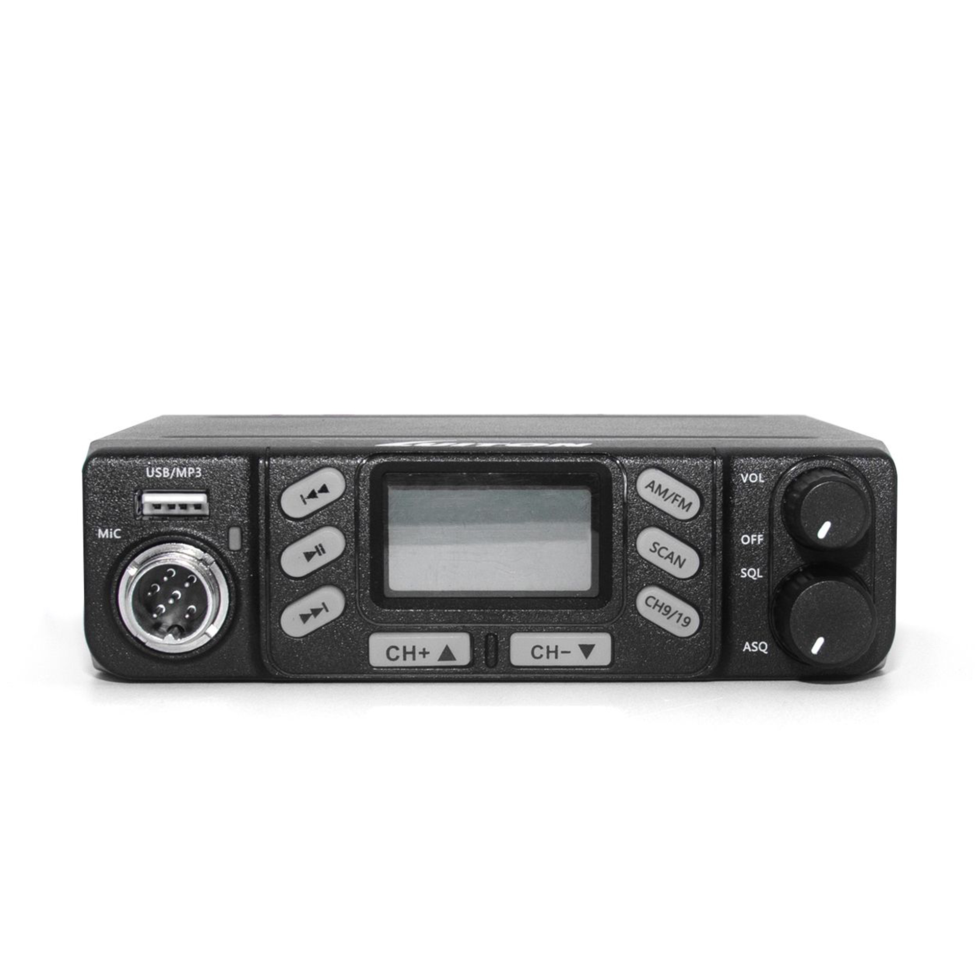 PNI Escort HP 6800 CB Αυτοκινήτου Multi-Standard 4W AM/FM, 12V/24V, ASQ, MP3 Player USB 10 PNI Escort HP 6800 CB αυτοκινήτου 4W AM/FM 12V/24V με ASQ και MP3 player USB