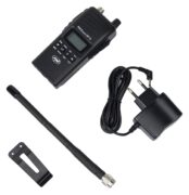 PNI Escort HP 72 φορητό CB 4W AM/FM multi-standard χωρίς μπαταρία
