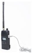 PNI Escort HP 72 φορητό CB 4W AM/FM multi-standard χωρίς μπαταρία