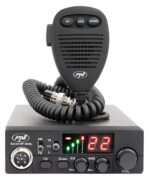 PNI Escort HP 8000L CB Αυτοκινήτου 4W AM/FM, 12V, Ρυθμιζόμενο ASQ, Κλείδωμα Πλήκτρων 13 PNI Escort HP 8000L πομποδέκτης CB αυτοκινήτου 4W AM/FM με ρυθμιζόμενο ASQ