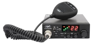 PNI Escort HP 8000L CB Αυτοκινήτου 4W AM/FM, 12V, Ρυθμιζόμενο ASQ, Κλείδωμα Πλήκτρων 14 PNI Escort HP 8000L πομποδέκτης CB αυτοκινήτου 4W AM/FM με ρυθμιζόμενο ASQ