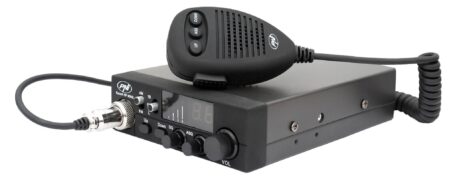 PNI Escort HP 8000L CB Αυτοκινήτου 4W AM/FM, 12V, Ρυθμιζόμενο ASQ, Κλείδωμα Πλήκτρων 16 PNI Escort HP 8000L πομποδέκτης CB αυτοκινήτου 4W AM/FM με ρυθμιζόμενο ASQ