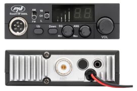 PNI Escort HP 8000L CB Αυτοκινήτου 4W AM/FM, 12V, Ρυθμιζόμενο ASQ, Κλείδωμα Πλήκτρων 18 PNI Escort HP 8000L πομποδέκτης CB αυτοκινήτου 4W AM/FM με ρυθμιζόμενο ASQ