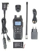PNI Escort HP 92 φορητό CB multi-standard 4W AM/FM με μπαταρία 1800mAh